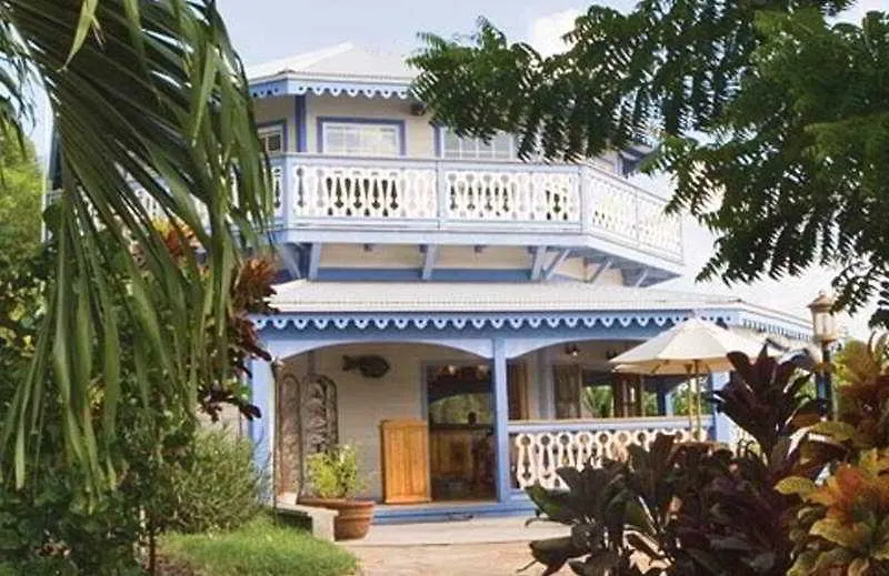 מלון Grenada Bel Air Plantation